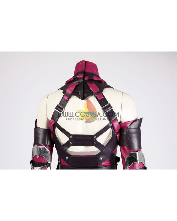 Cosrea TV Costumes Mileena Mortal Kombat 1 Cosplay Costume