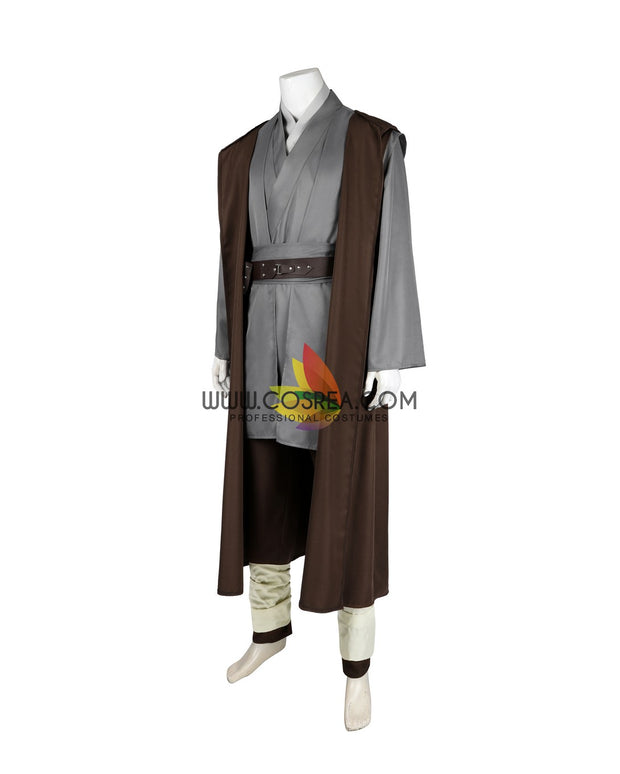 Cosrea TV Costumes Obi-Wan Kenobi Miniseries Season 1 Custom Costume