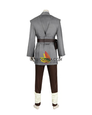 Cosrea TV Costumes Obi-Wan Kenobi Miniseries Season 1 Custom Costume