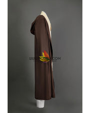 Cosrea TV Costumes Obi-Wan Kenobi Star Wars Attack of the Clones Custom Costume