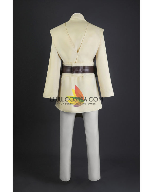 Cosrea TV Costumes Obi-Wan Kenobi Star Wars Attack of the Clones Custom Costume