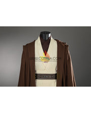 Cosrea TV Costumes Obiwan Kenobi Revenge of the Sith Cosplay Costume