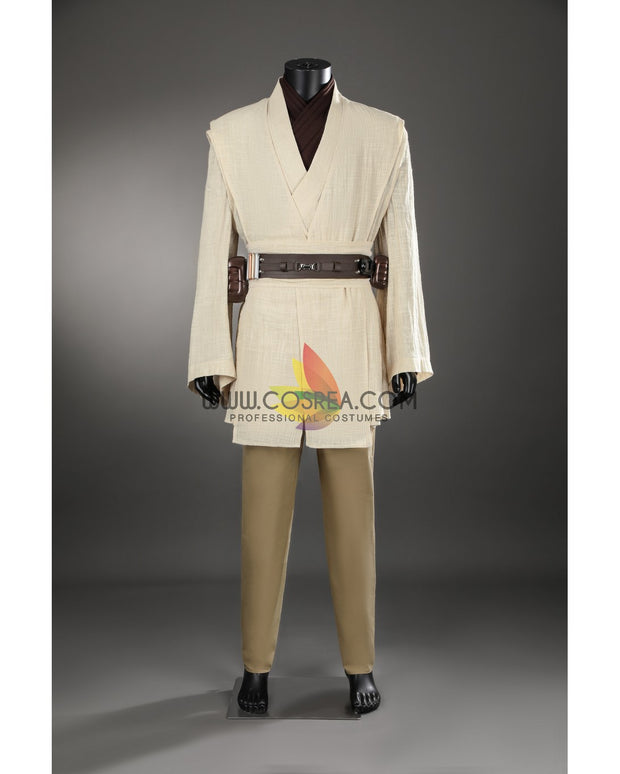 Cosrea TV Costumes Obiwan Kenobi Revenge of the Sith Cosplay Costume