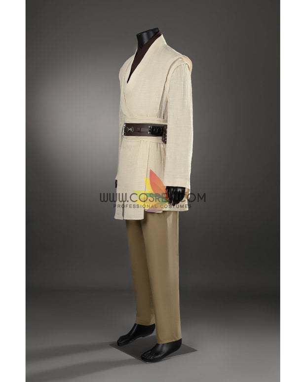 Cosrea TV Costumes Obiwan Kenobi Revenge of the Sith Cosplay Costume