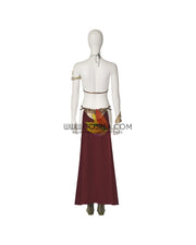 Cosrea TV Costumes Princess Leia Slave Outfit Cosplay Costume