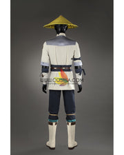 Cosrea TV Costumes Raiden Mortal Kombat 1 Custom Costume