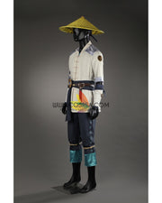 Cosrea TV Costumes Raiden Mortal Kombat 1 Custom Costume