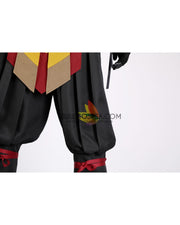 Cosrea TV Costumes Scorpion Mortal Kombat 1 Cosplay Costume