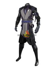 Cosrea TV Costumes Smoke Mortal Kombat 1 Custom Costume