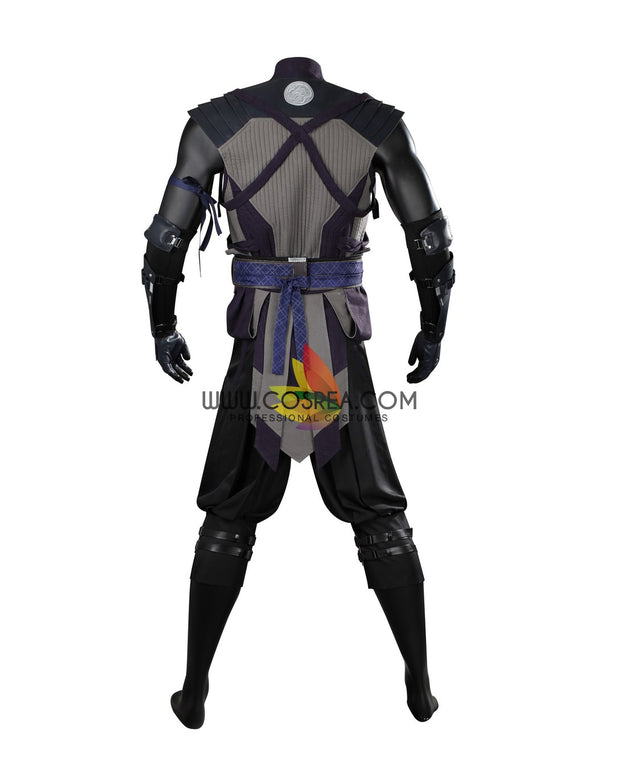 Cosrea TV Costumes Smoke Mortal Kombat 1 Custom Costume