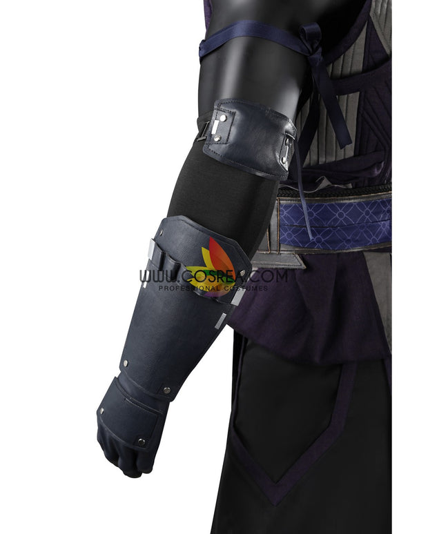 Cosrea TV Costumes Smoke Mortal Kombat 1 Custom Costume