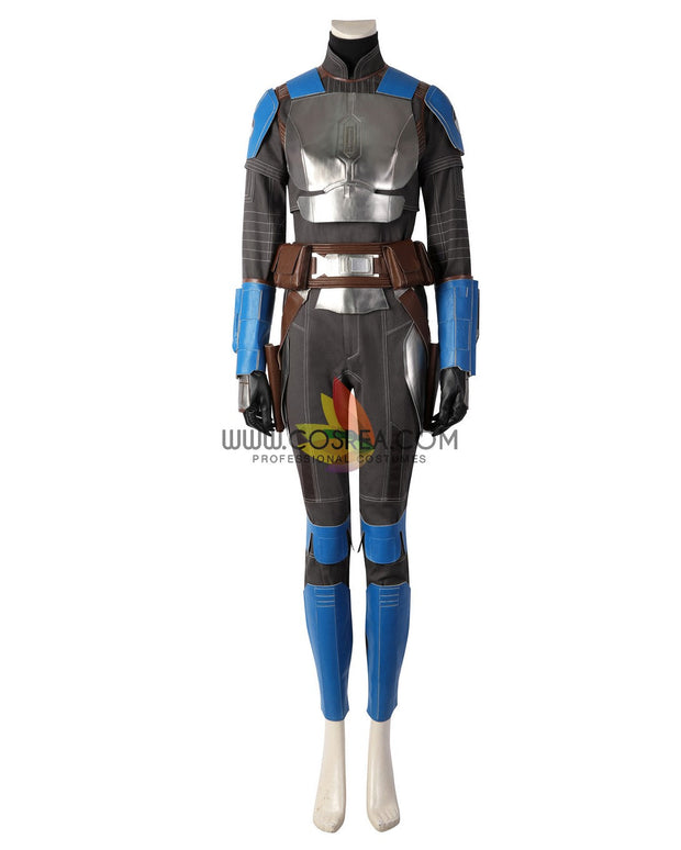 Cosrea TV Costumes Star Wars Mandalorian Season 3 Bo-Katan Kryze Cosplay Costume