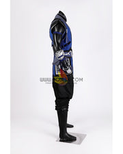 Cosrea TV Costumes Sub Zero Mortal Kombat 1 Cosplay Costume