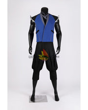 Cosrea TV Costumes Sub Zero Mortal Kombat 1 Cosplay Costume