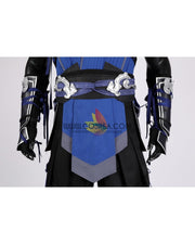 Cosrea TV Costumes Sub Zero Mortal Kombat 1 Cosplay Costume