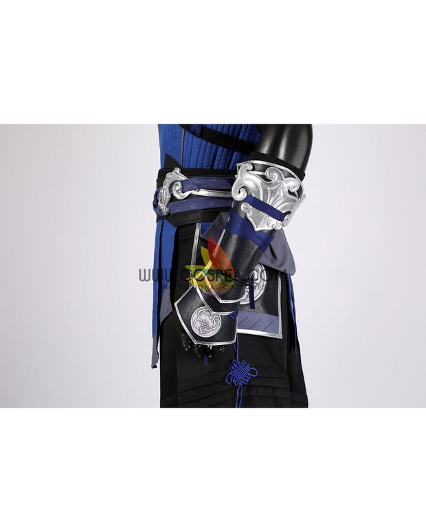 Cosrea TV Costumes Sub Zero Mortal Kombat 1 Cosplay Costume