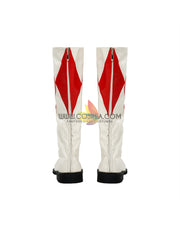 Cosrea TV Costumes T Rex Red Ranger Power Ranger Cosplay Costume