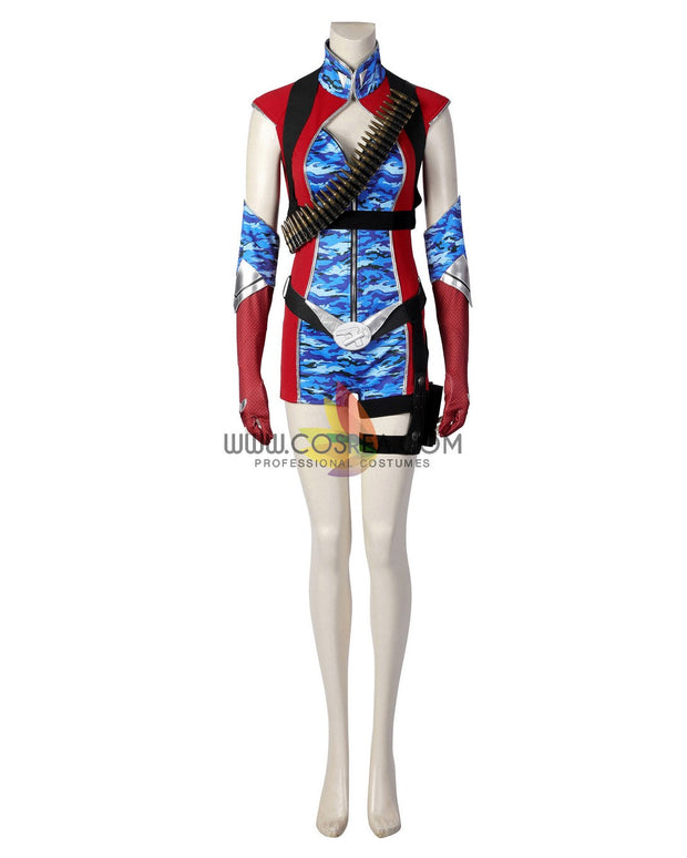 Cosrea TV Costumes The Boys Firecracker Cosplay Costume