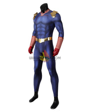 Cosrea TV Costumes The Boys Homelander Season 3 Complete Cosplay Costume