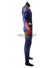 Cosrea TV Costumes The Boys Homelander Season 3 Complete Cosplay Costume