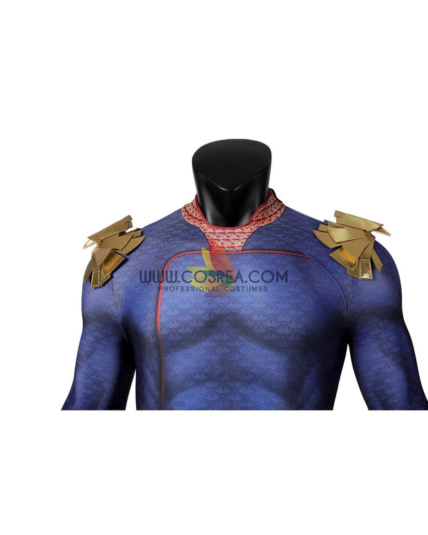 Cosrea TV Costumes The Boys Homelander Season 3 Complete Cosplay Costume