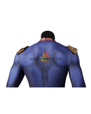 Cosrea TV Costumes The Boys Homelander Season 3 Complete Cosplay Costume