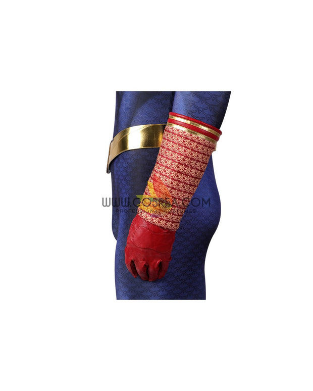 Cosrea TV Costumes The Boys Homelander Season 3 Complete Cosplay Costume