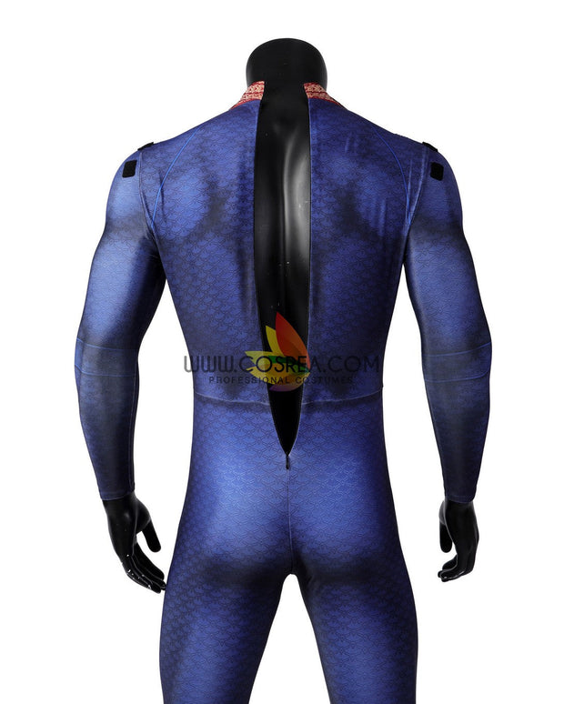 Cosrea TV Costumes The Boys Homelander Season 3 Complete Cosplay Costume