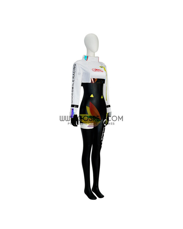 Cosrea U-Z Vocaloid Hatsune Miku Racing 2022 Limited Sizing Cosplay Costume