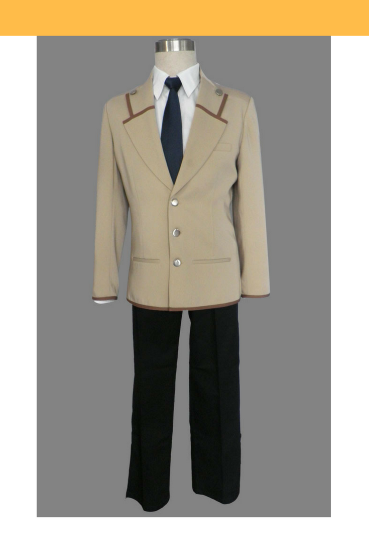 Angel Beats Hideki Hinata Cosplay Costume - Cosrea Cosplay