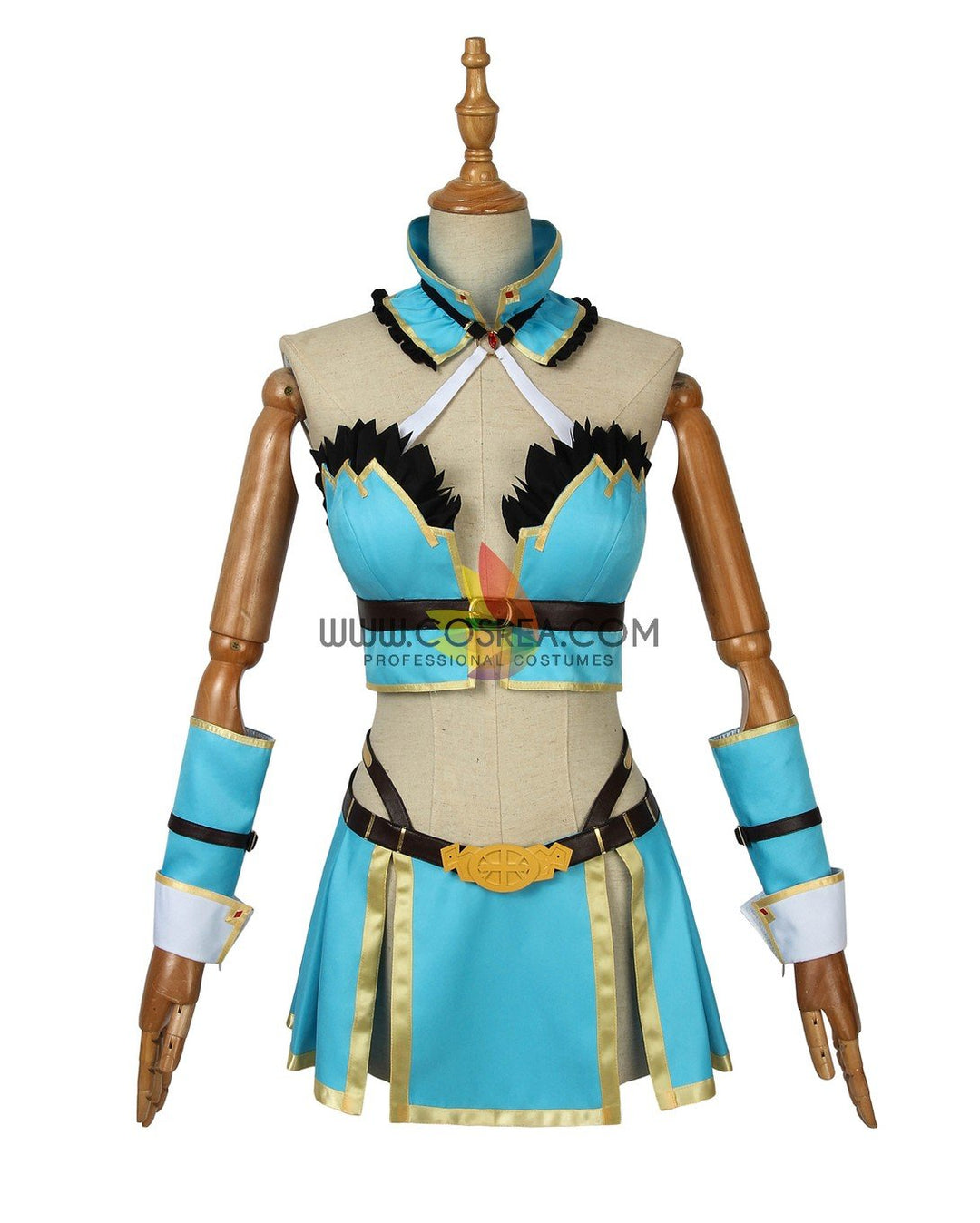 Arifureta Shia Haulia Cosplay Costume - Cosrea Cosplay