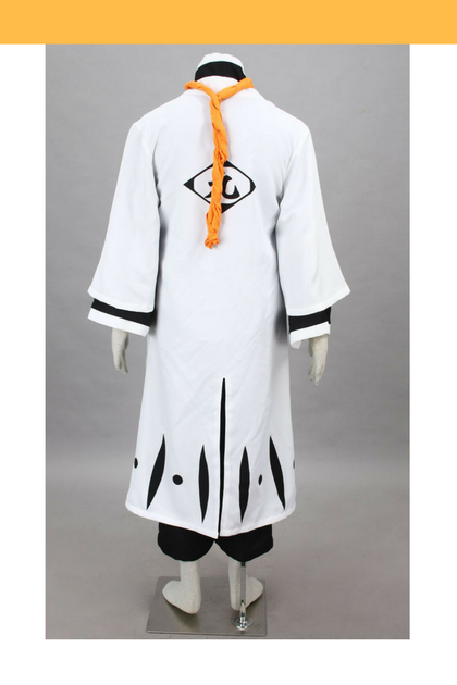 Bleach Kaname Tousen Shinigami Cosplay Costume - Cosrea Cosplay