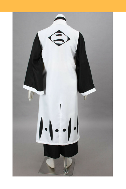 Bleach Soifon Shinigami Cosplay Costume - Cosrea Cosplay