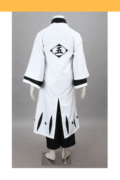 Bleach Sosuke Aizen Shinigami Cosplay Costume - Cosrea Cosplay