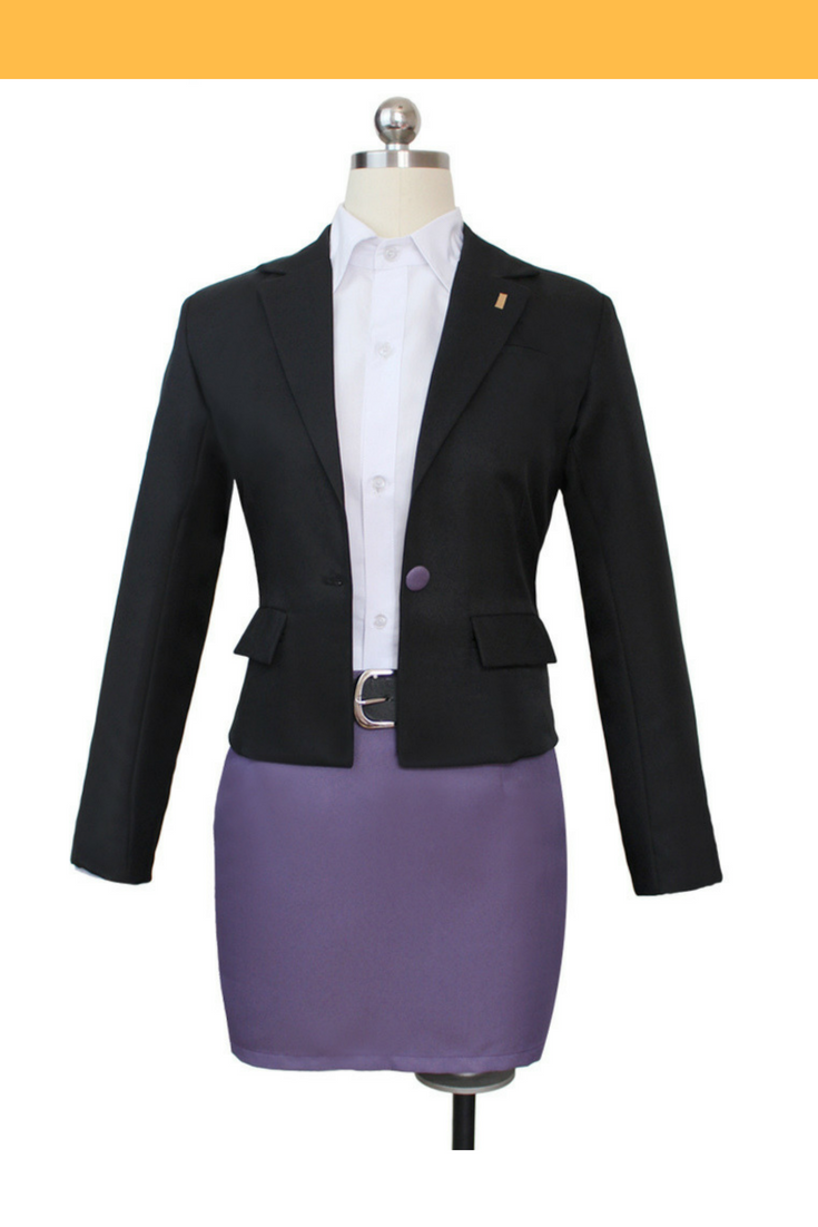 Danganronpa V3 Kyoko Kirigiri Cosplay Costume - Cosrea Cosplay