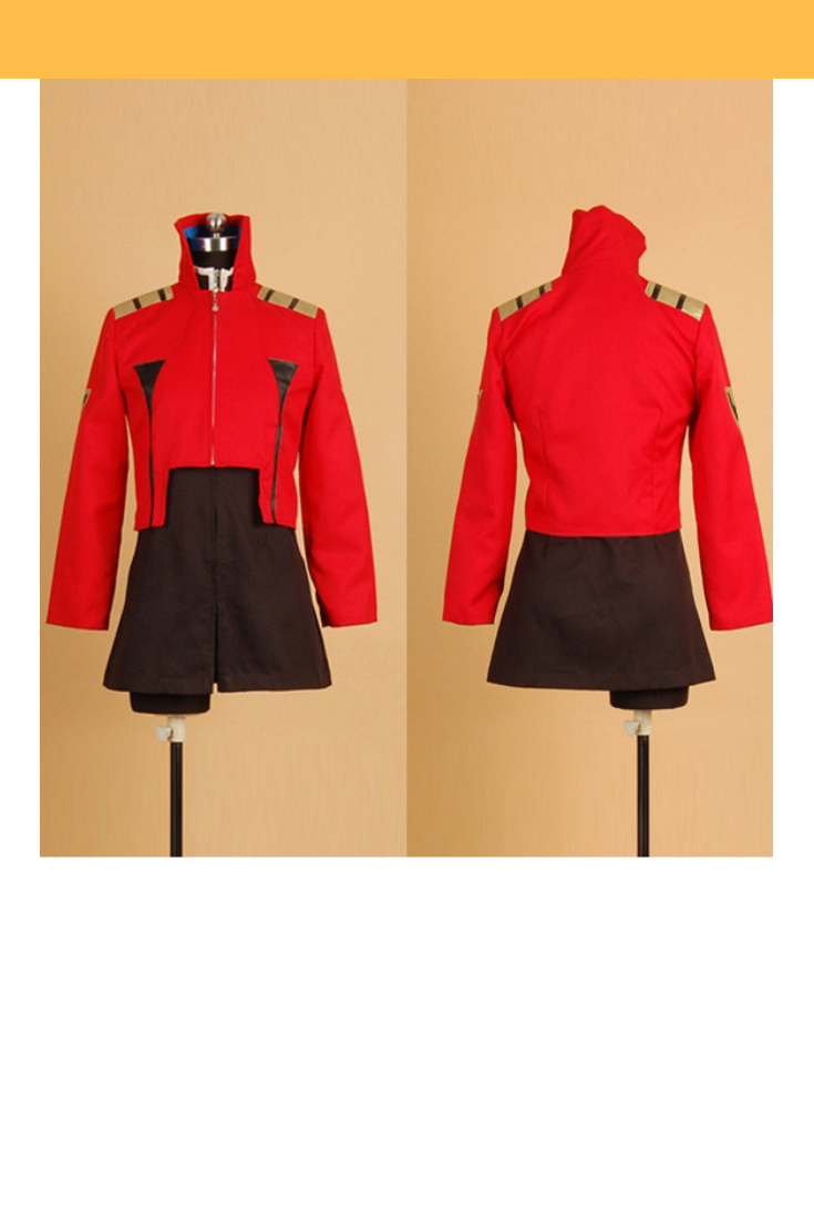 Neon Genesis Evangelion Misato Katsuragi Cosplay Costume