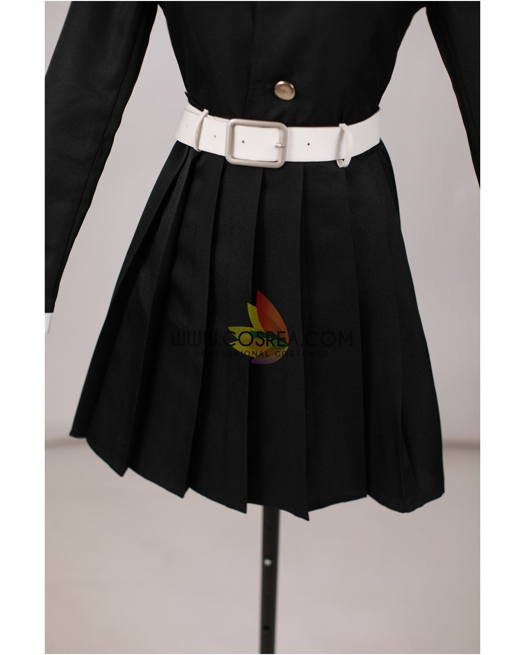 Demon Slayer Kanao Tsuyuri Cosplay Costume - Cosrea Cosplay