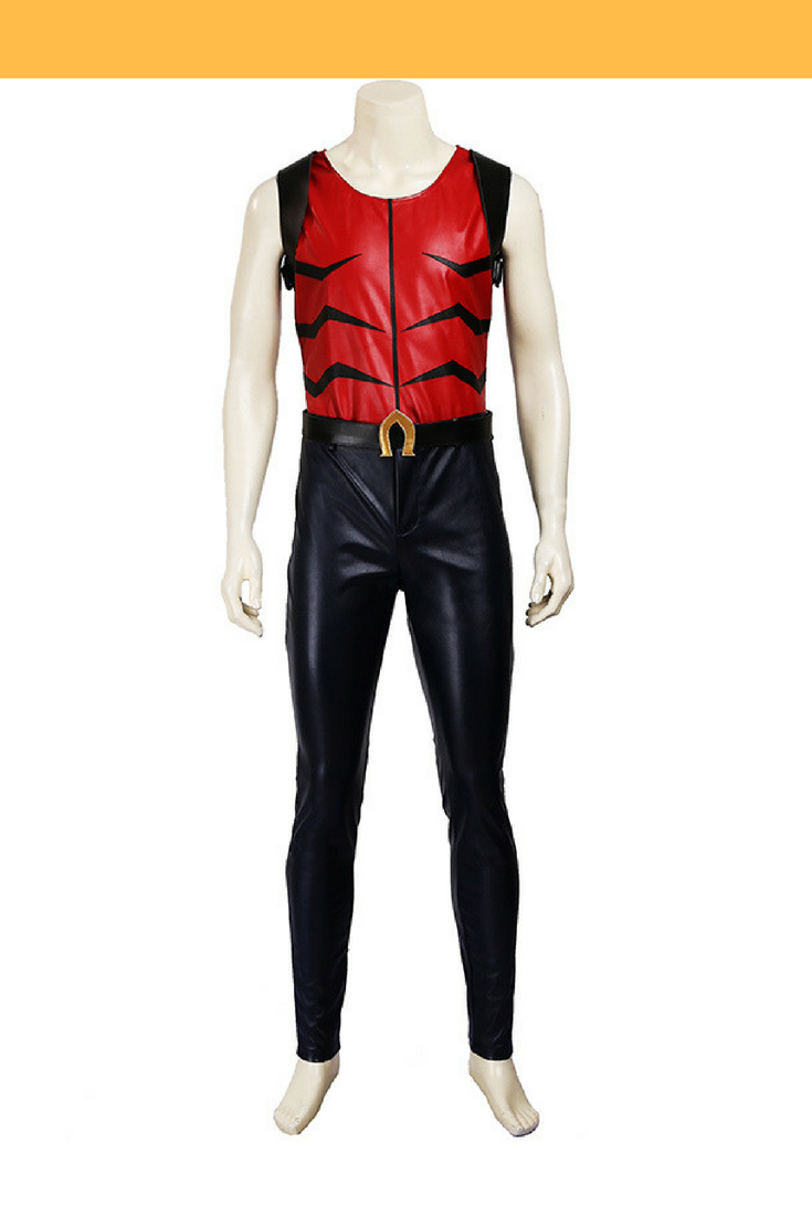 Aqualad Young Justice League Cosplay Costume