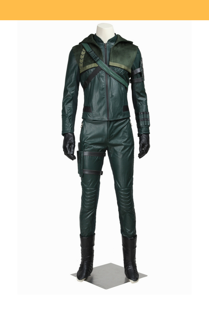 Green Arrow season 3 costume sale with extra vest