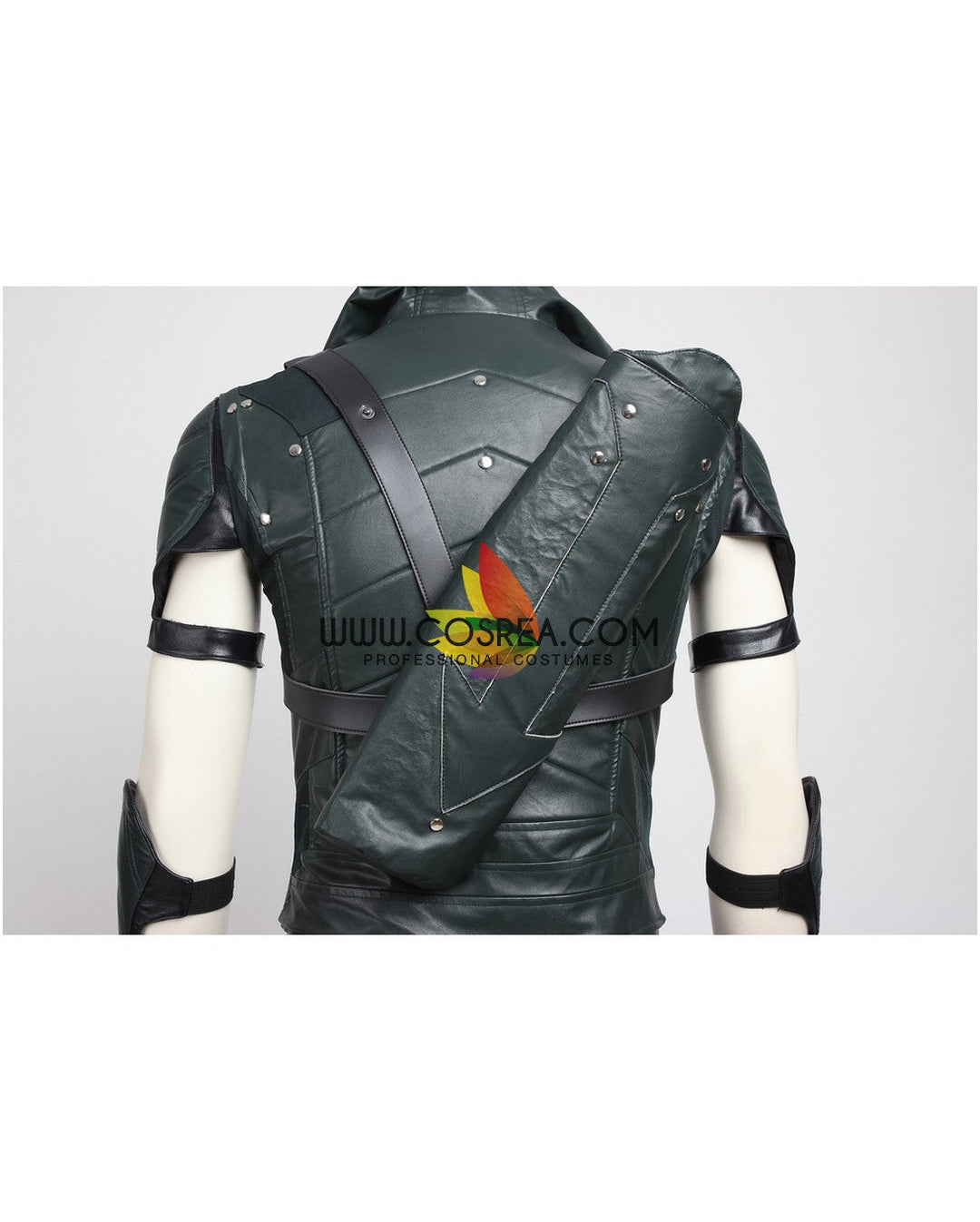 Green Arrow season 3 costume sale with extra vest