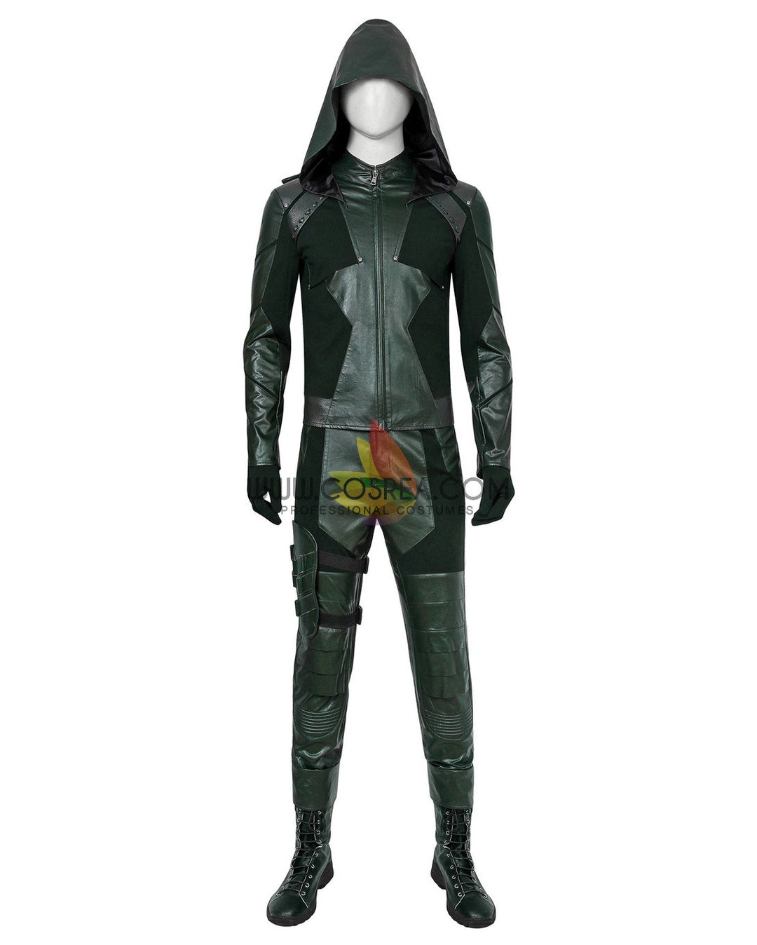 Green Arrow order costume Season 8