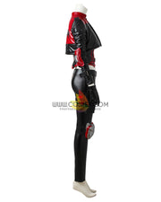 Cosrea DC Universe Harley Quinn Injustice 2 Cosplay Costume