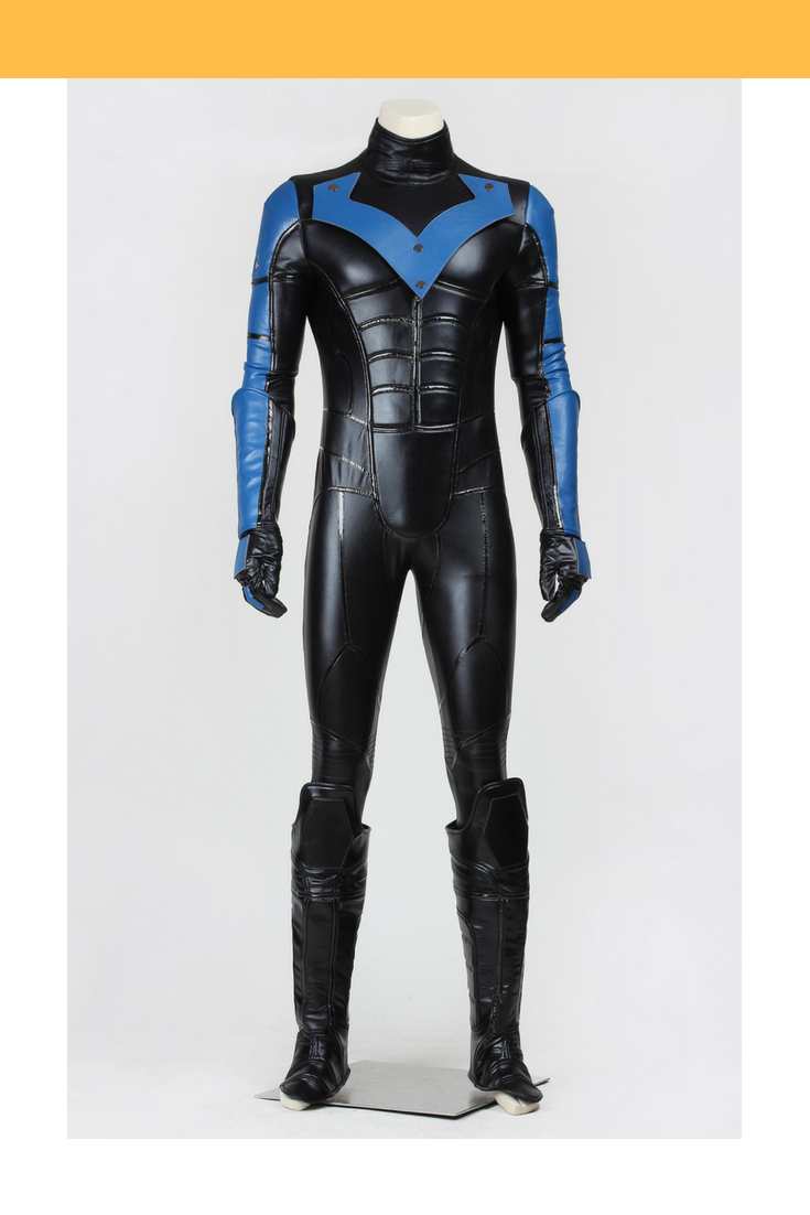 nightwing cosplay costume