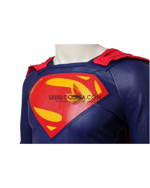 Man of Steel Superman Cosplay Costume - Cosrea Cosplay