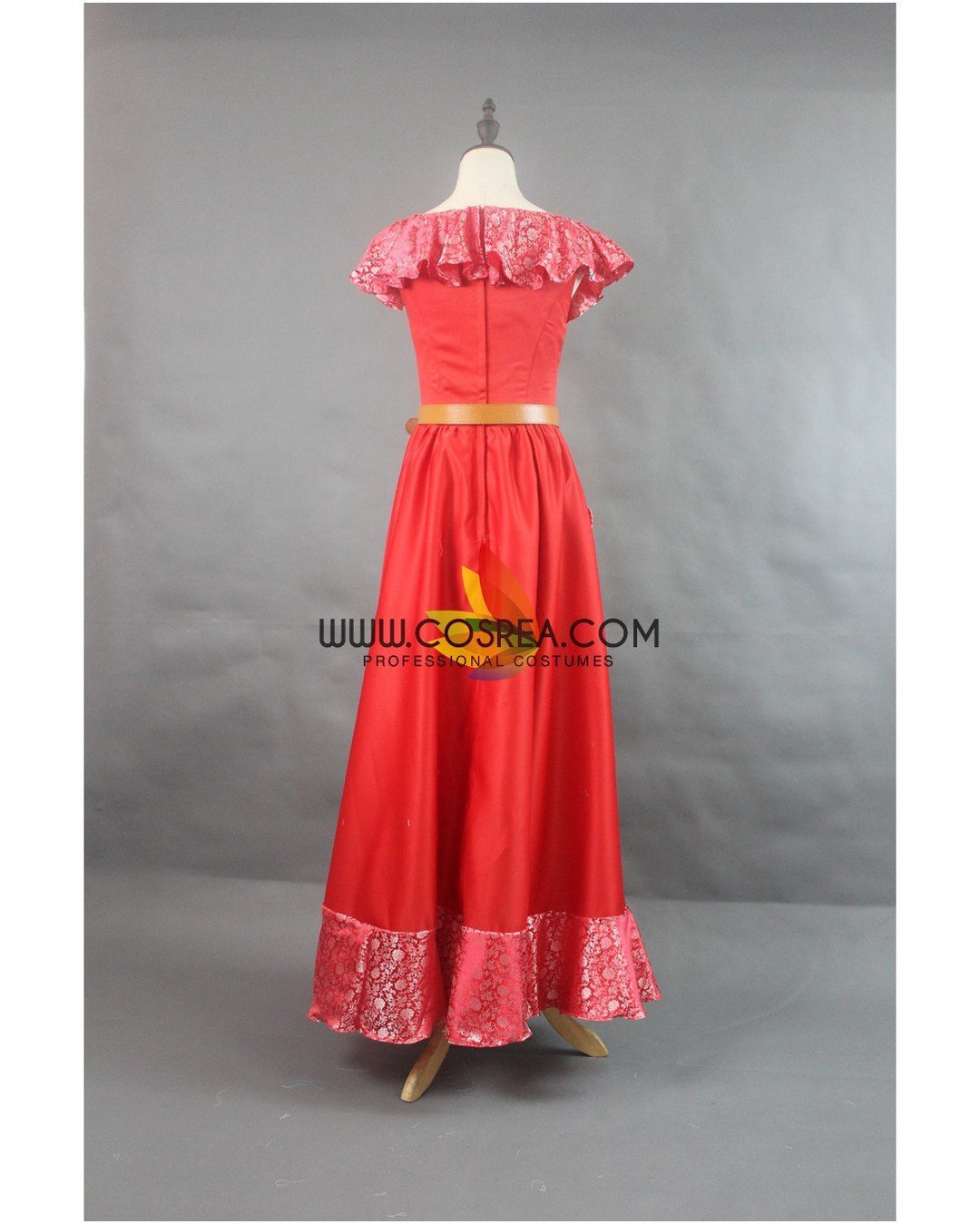 Elena of Avalor Cosplay Costume Cosrea Cosplay