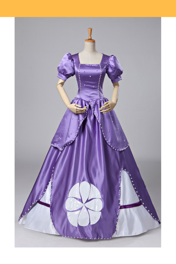 Free Shipping Princess Sofia Dress or Costume Princess -  Ireland