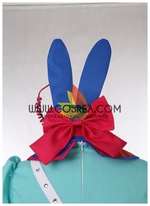 Cosrea Disney No Option Copy of Donald Duck TDL Parade Bunny Cosplay Costume