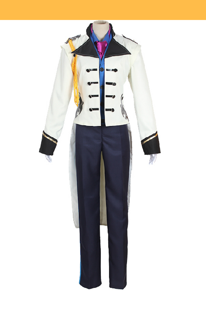 Prince Hans Frozen Adult Custom Costume
