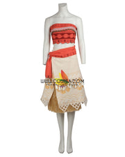 Moana Complete Cosplay Costume