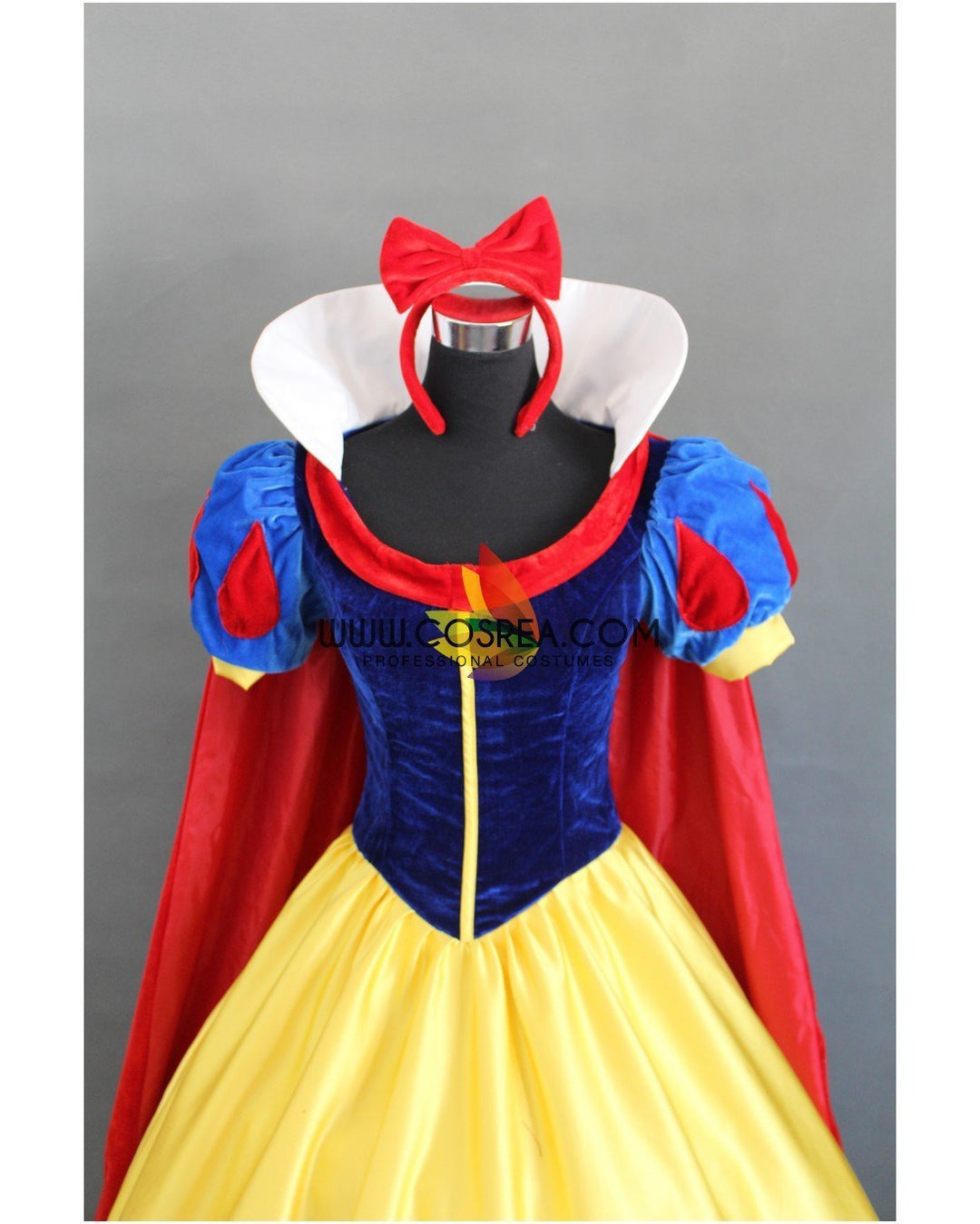 Custom snow white costume on sale with cape. XS